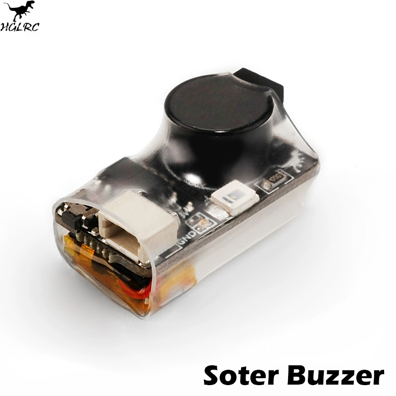 HGLRC Soter Alarm Drone FPV Bu - Drone Battery Alarm ulasan dan harga