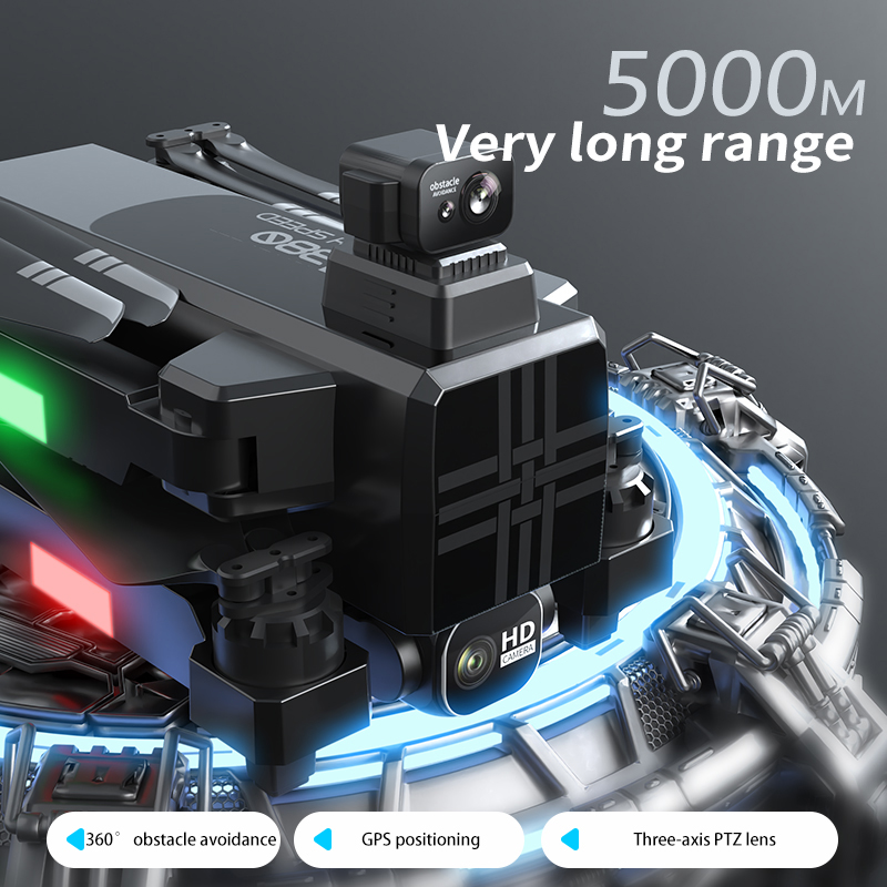 A380 Drone 4K HD tiga sumbu, m - Drone Battery Balance Charger ulasan dan harga