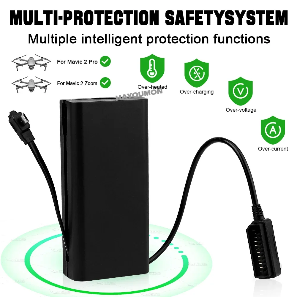 Pengisi Daya Baterai Drone DJI - Drone Battery Smart ulasan dan harga