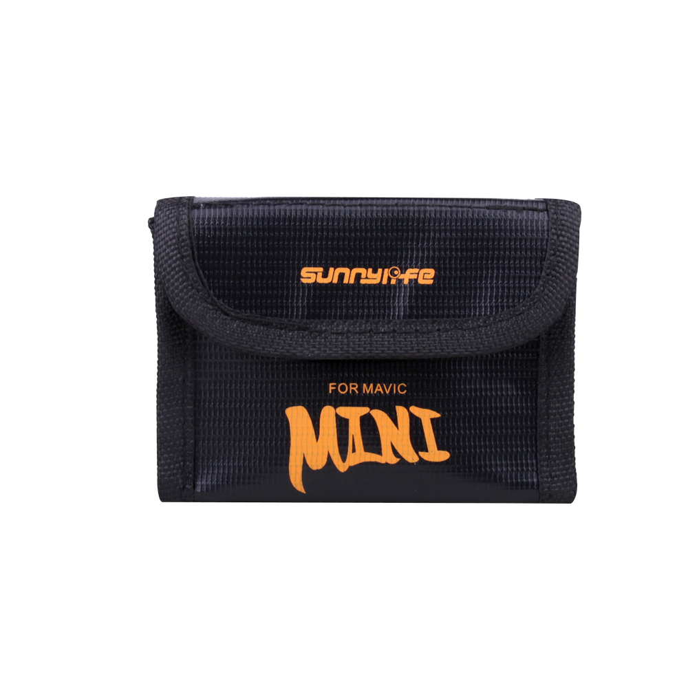 Tas Baterai Aman untuk DJI MIN - Drone Battery Bag ulasan dan harga