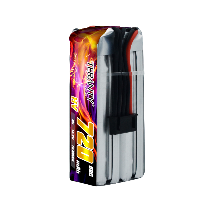 TERANTY 720mAh 4S 15.2V HV Bat - Drone Battery Plate ulasan dan harga