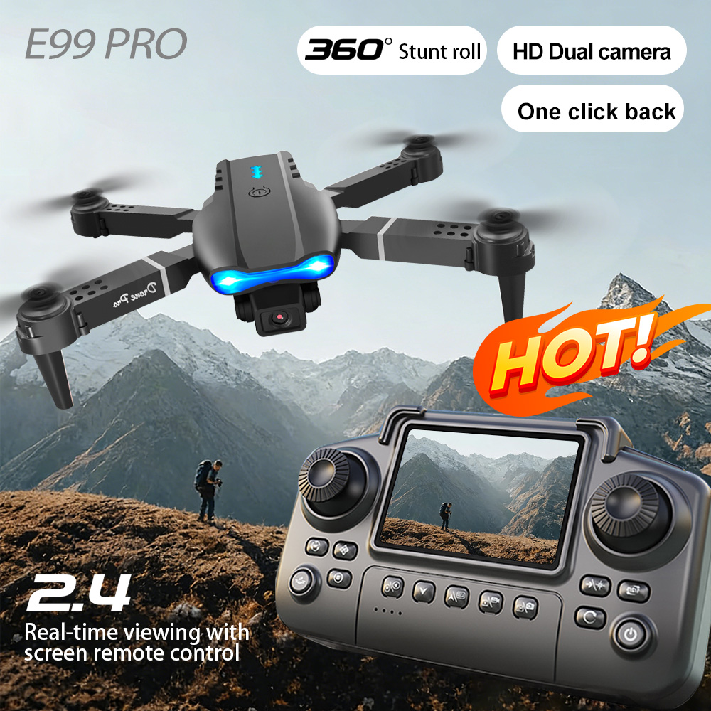 Drone Udara Lensa Ganda Pengal - Drone Battery Box ulasan dan harga