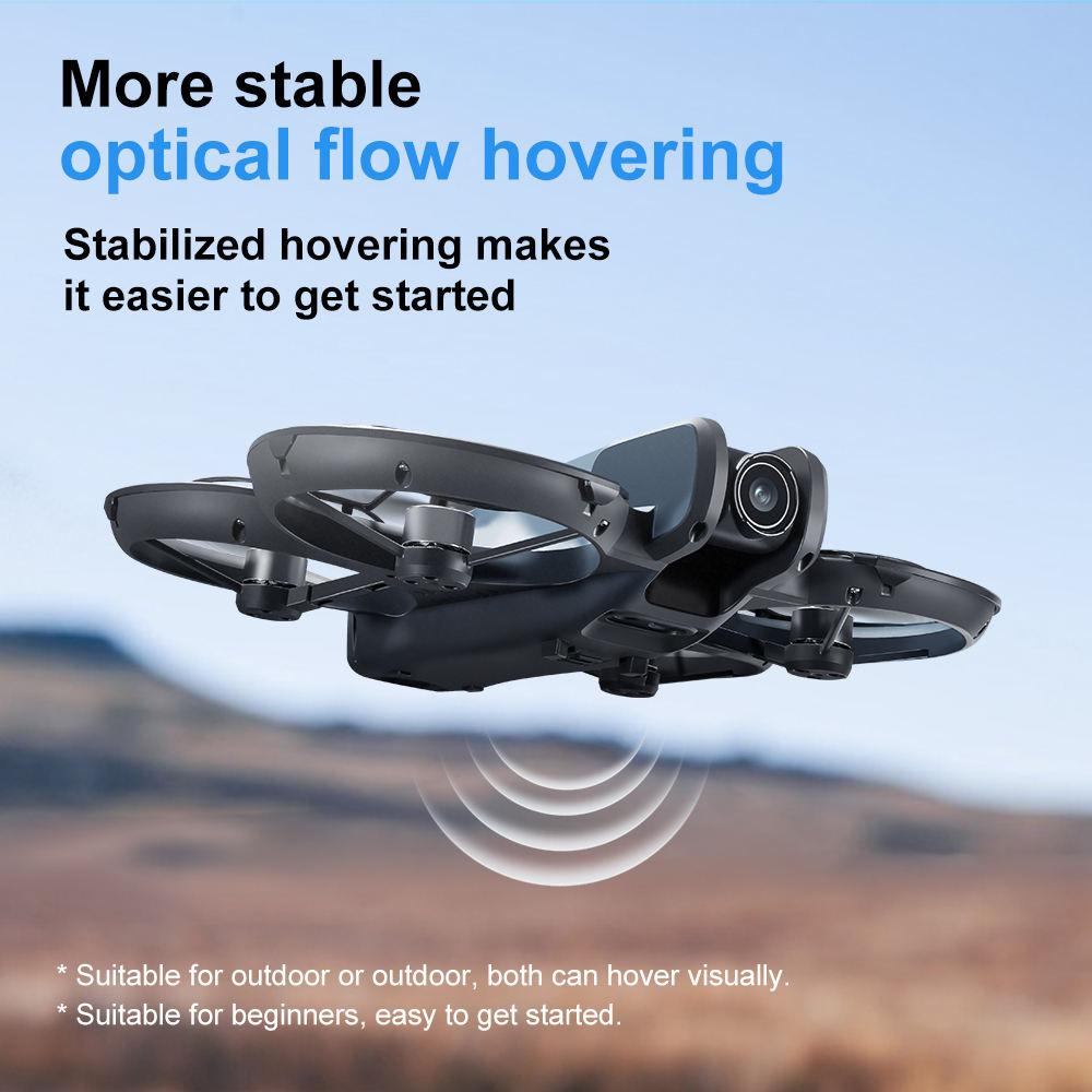 V666 Drone Mini Lipat 4K Kamer - Drone Battery Case ulasan dan harga