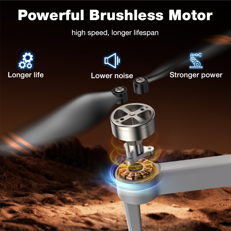 Drone Baru L017 Pro Brushless  - Drone Battery Balance Charger ulasan dan harga