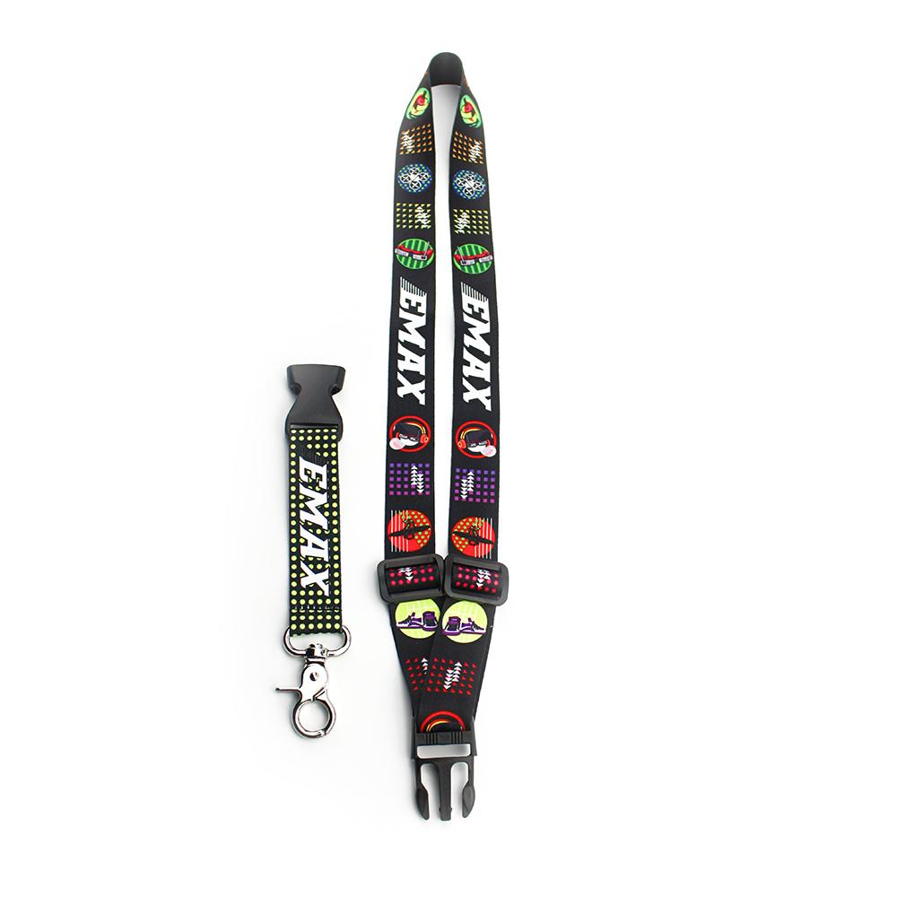 Emax Tali Leher Pemancar Jarak - Drone Battery Strap ulasan dan harga