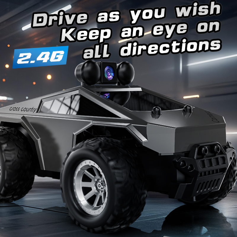 Mobil Remote Control Off-Road  - Drone Battery Alarm ulasan dan harga