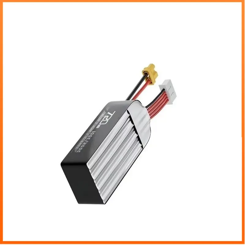 Baterai 4S 15.2V 720mAh 100C u - Drone Battery High Voltage ulasan dan harga
