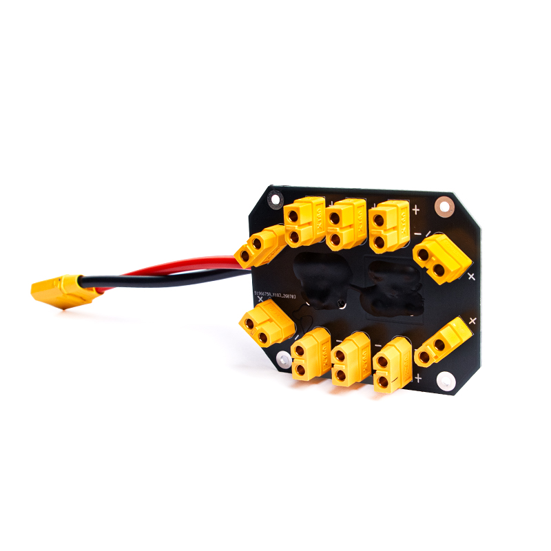Flyroun XT60PDB XT90 Input Mal - Drone Battery Parallel Board ulasan dan harga