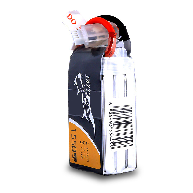 TATTU 3S baterai LiPo 75C 3S 1 - Drone Battery 3S ulasan dan harga