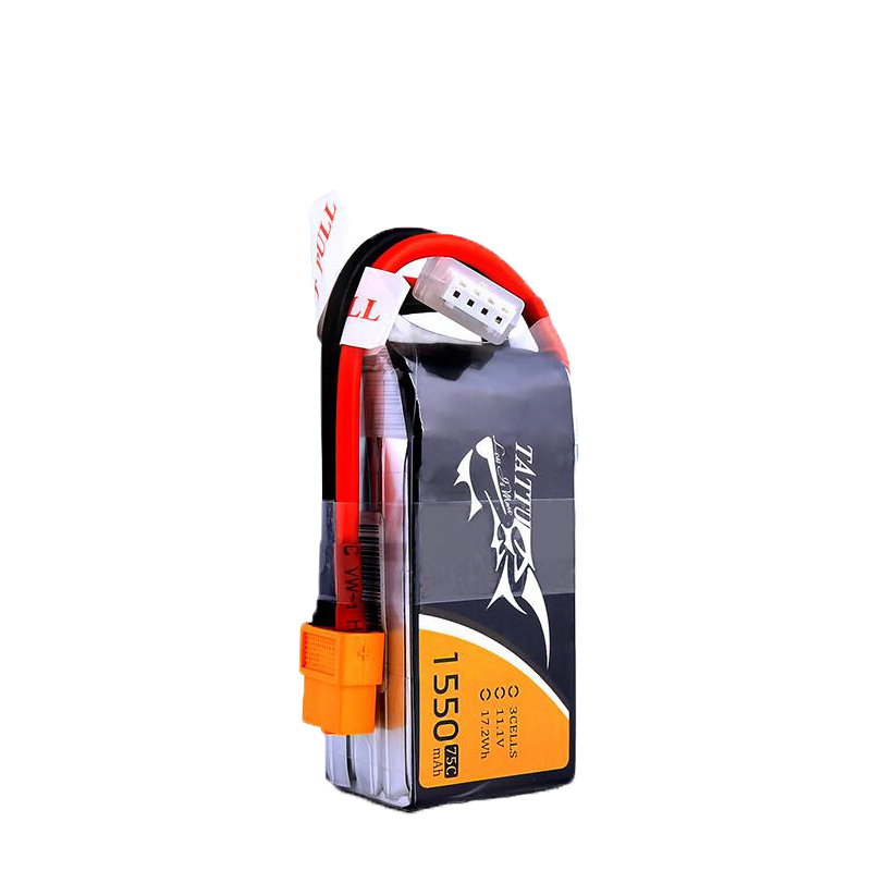 TATTU 3S baterai LiPo 75C 3S 1 - Drone Battery 3S ulasan dan harga