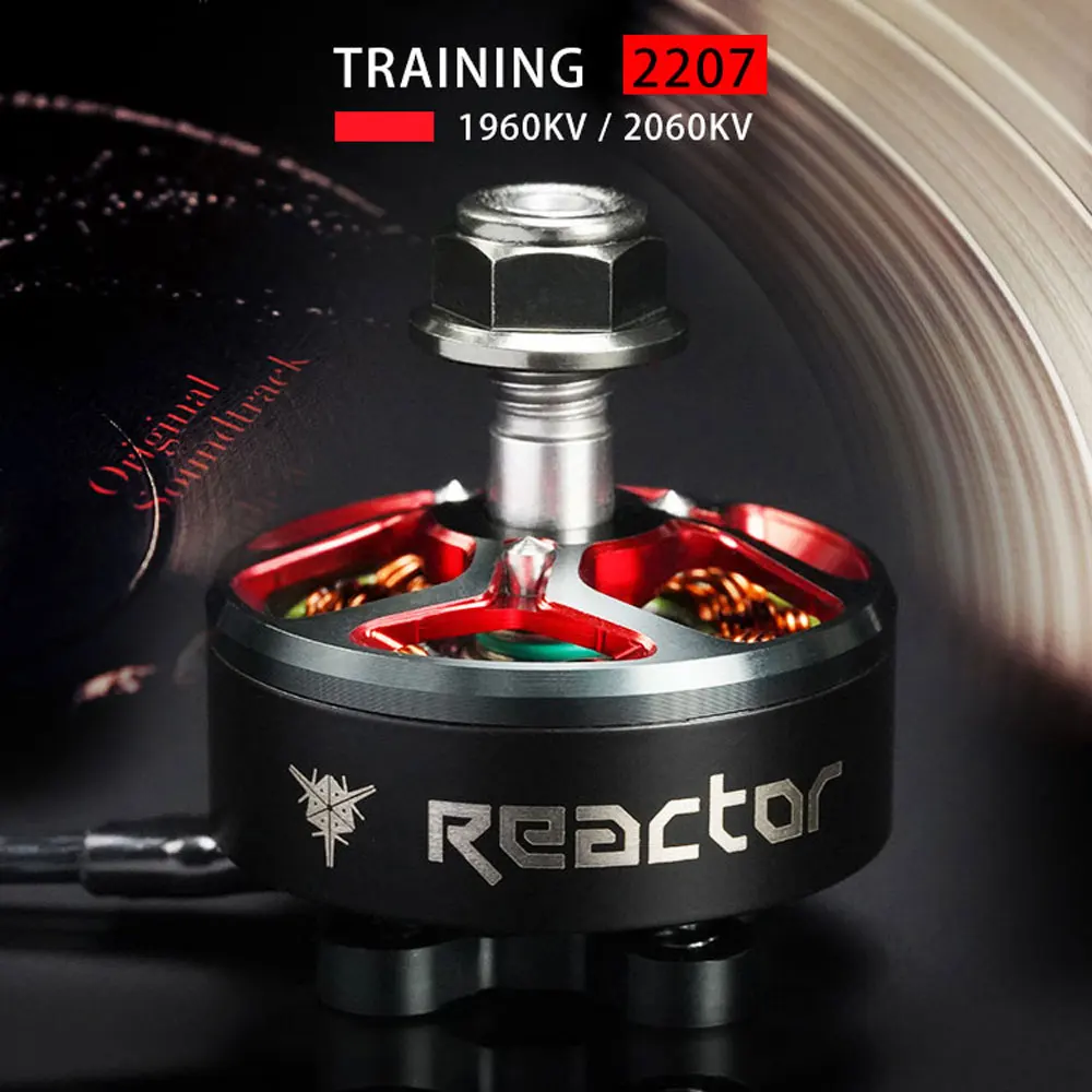 RUSHFPV Rush Reactor Training  - Drone Battery 6S ulasan dan harga