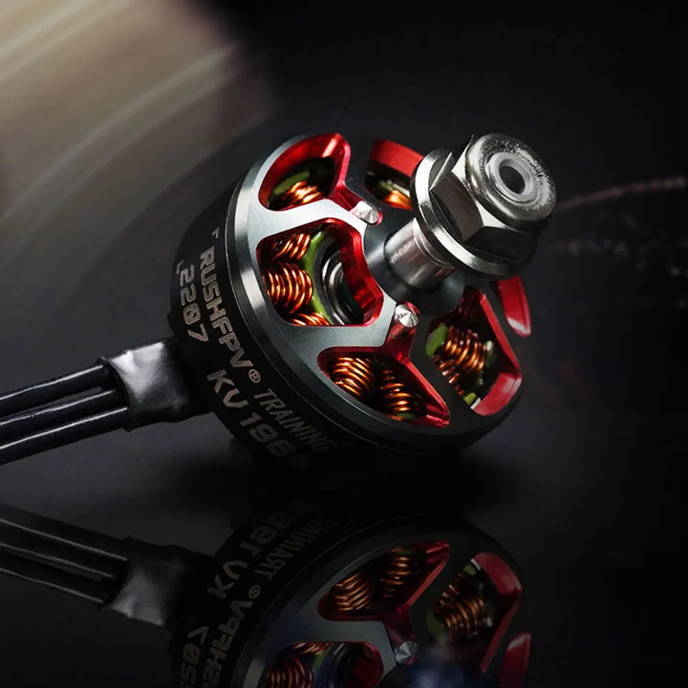 RUSHFPV Rush Reactor Training  - Drone Battery 6S ulasan dan harga